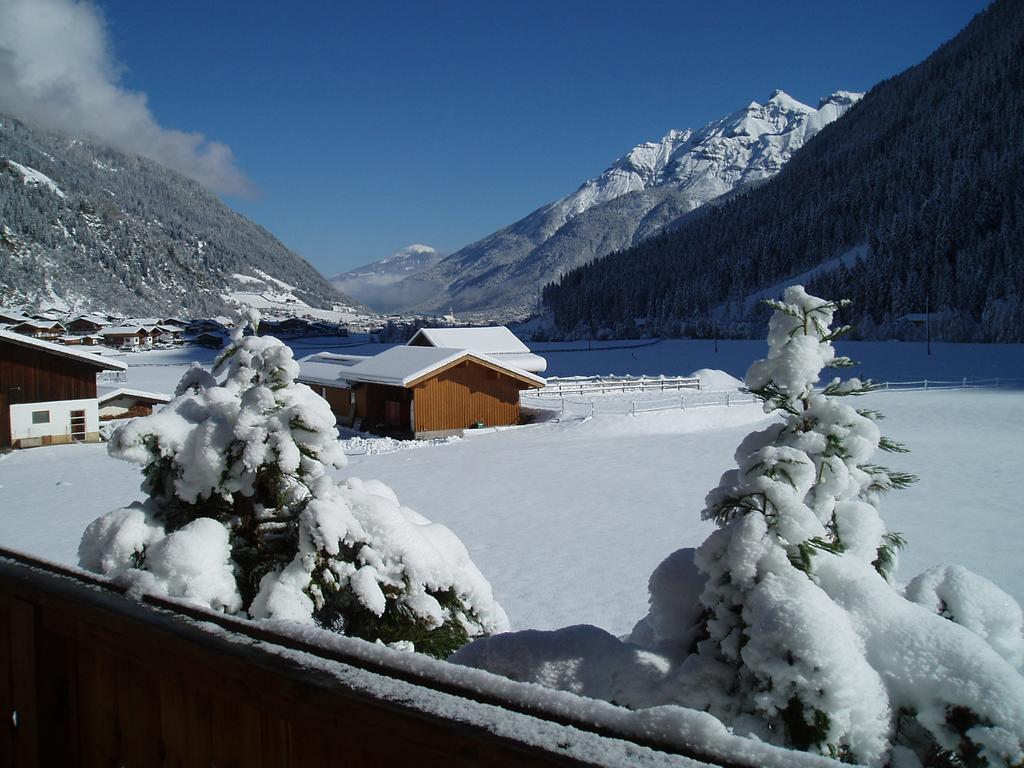 Apartment Alpenwelt Neustift im Stubaital Exteriér fotografie