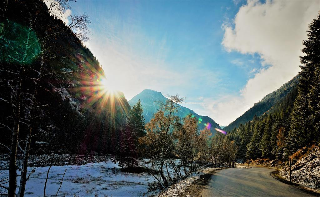 Apartment Alpenwelt Neustift im Stubaital Exteriér fotografie