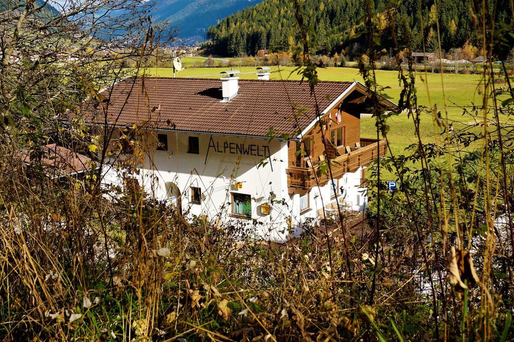 Apartment Alpenwelt Neustift im Stubaital Exteriér fotografie